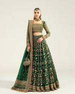 Load image into Gallery viewer, Kanwal Malik - New Green | KM-new-855