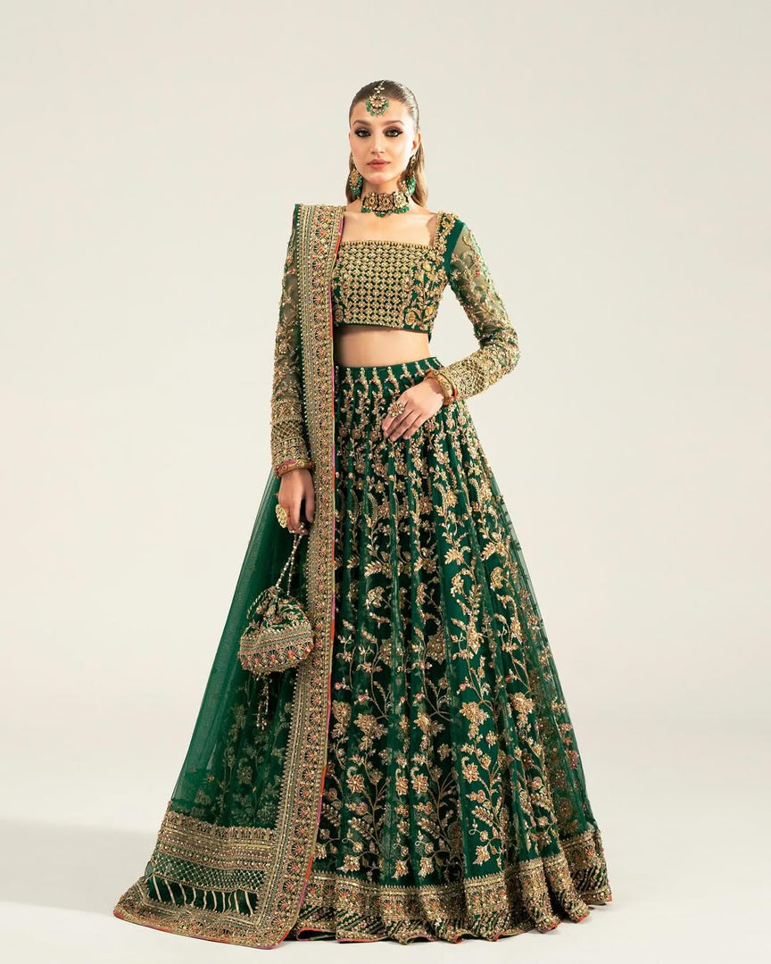 Kanwal Malik - New Green | KM-new-855