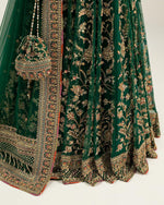 Load image into Gallery viewer, Kanwal Malik - New Green | KM-new-855