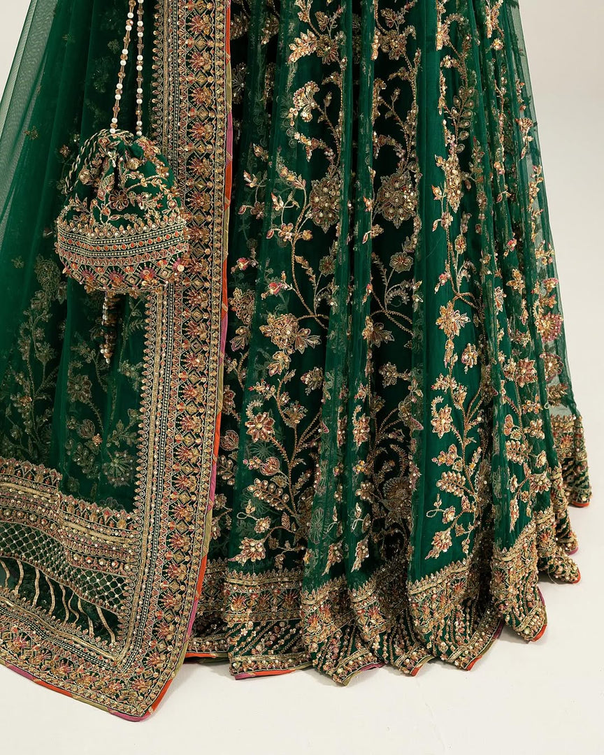 Kanwal Malik - New Green | KM-new-855