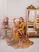 Load image into Gallery viewer, MNR- Mustard new | MNR-Mus-024