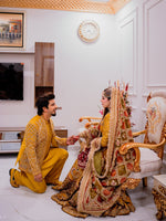 Load image into Gallery viewer, MNR- Mustard new | MNR-Mus-024