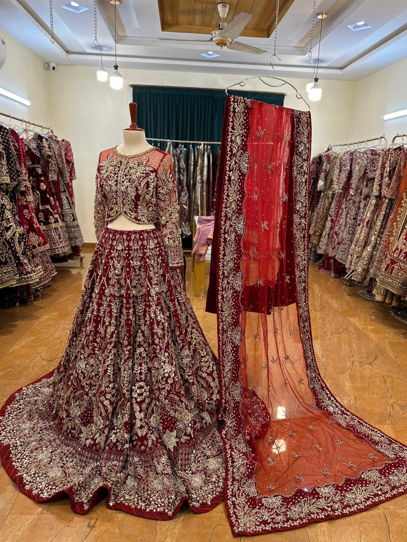 Republic Womenswear – Lehenga Choli | RW-LC-047