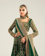 Load image into Gallery viewer, Kanwal Malik - New Green | KM-new-855