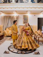 Load image into Gallery viewer, MNR- Mustard new | MNR-Mus-024