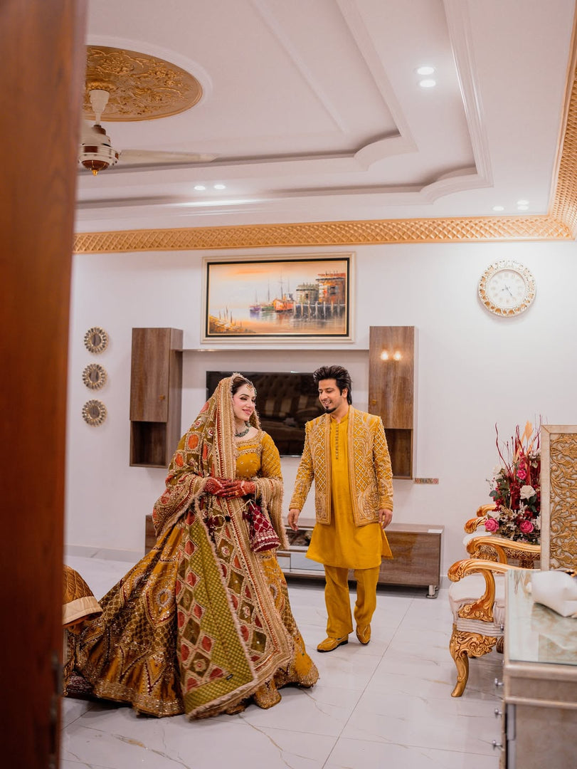 MNR- Mustard new | MNR-Mus-024