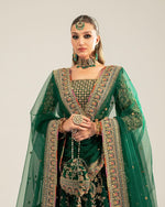 Load image into Gallery viewer, Kanwal Malik - New Green | KM-new-855