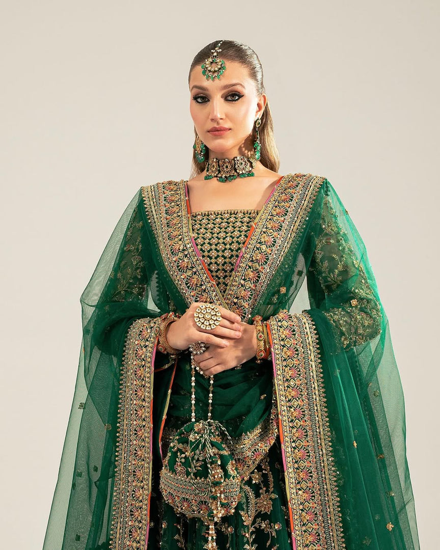 Kanwal Malik - New Green | KM-new-855