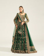 Load image into Gallery viewer, Kanwal Malik - New Green | KM-new-855