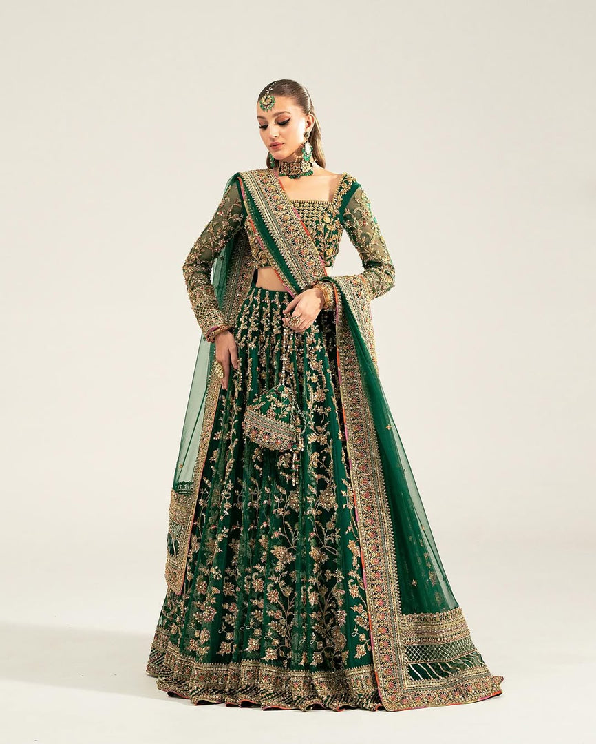 Kanwal Malik - New Green | KM-new-855