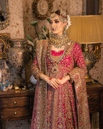 Load image into Gallery viewer, Honey Waqar - Bridal | HW-BRI-752