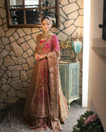 Load image into Gallery viewer, Honey Waqar - Bridal | HW-BRI-752