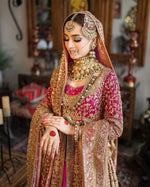 Load image into Gallery viewer, Honey Waqar - Bridal | HW-BRI-752