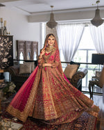 Load image into Gallery viewer, Honey Waqar - Bridal | HW-BRI-752