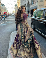 Load image into Gallery viewer, MNR-Malika Jaan B | MNR-Mal-016