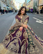 Load image into Gallery viewer, MNR-Malika Jaan B | MNR-Mal-016