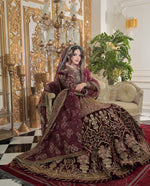 Load image into Gallery viewer, Mohsin Naveed Ranjha - Velvet | MNR-Vel-502