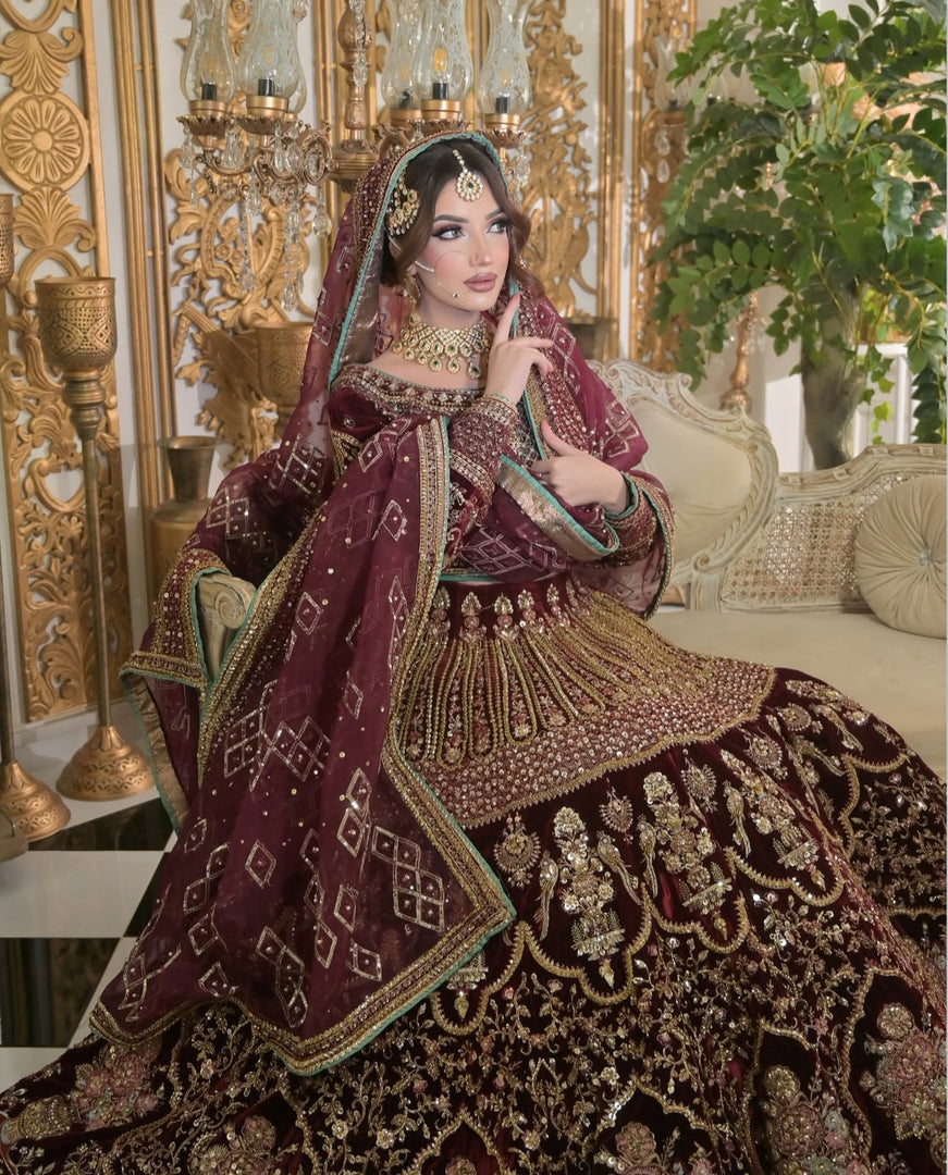 Mohsin Naveed Ranjha - Velvet | MNR-Vel-502