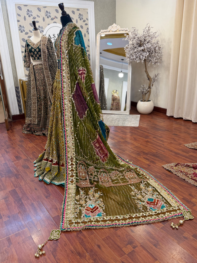 Mehndi Latest | MNR-Meh-726