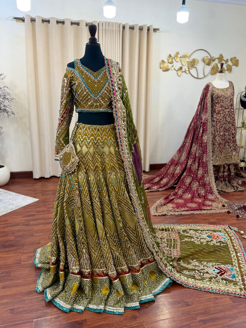 Mehndi Latest | MNR-Meh-726