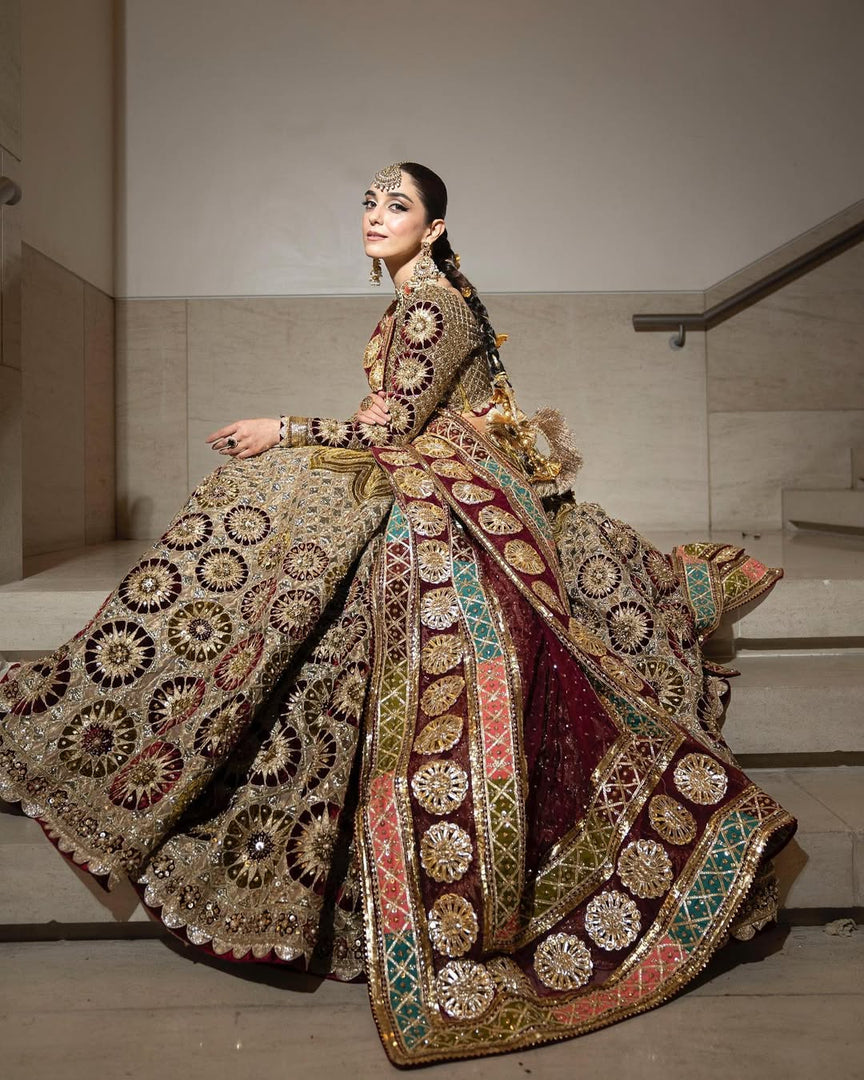 Mohsin Naveed Ranjha - Naqsh | MNR-Naq-725