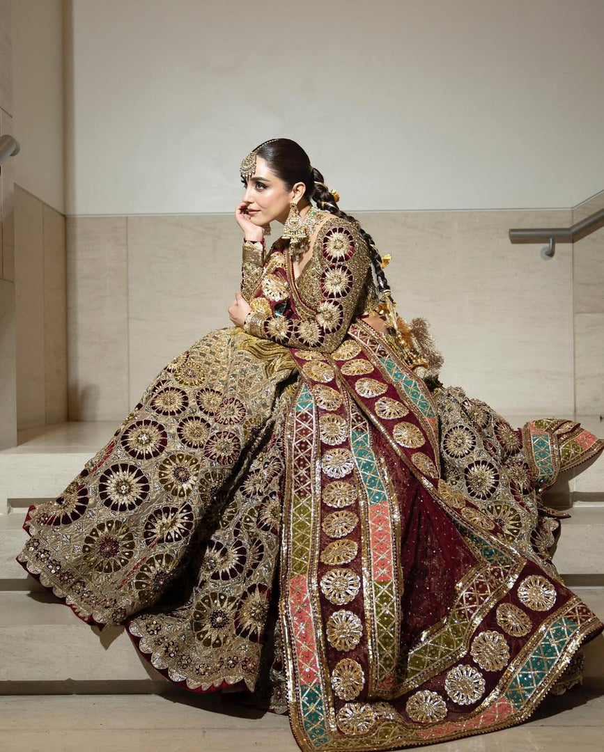 Mohsin Naveed Ranjha - Naqsh | MNR-Naq-725