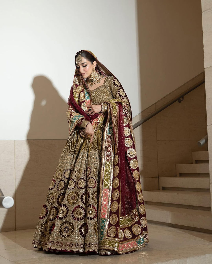 Mohsin Naveed Ranjha - Naqsh | MNR-Naq-725