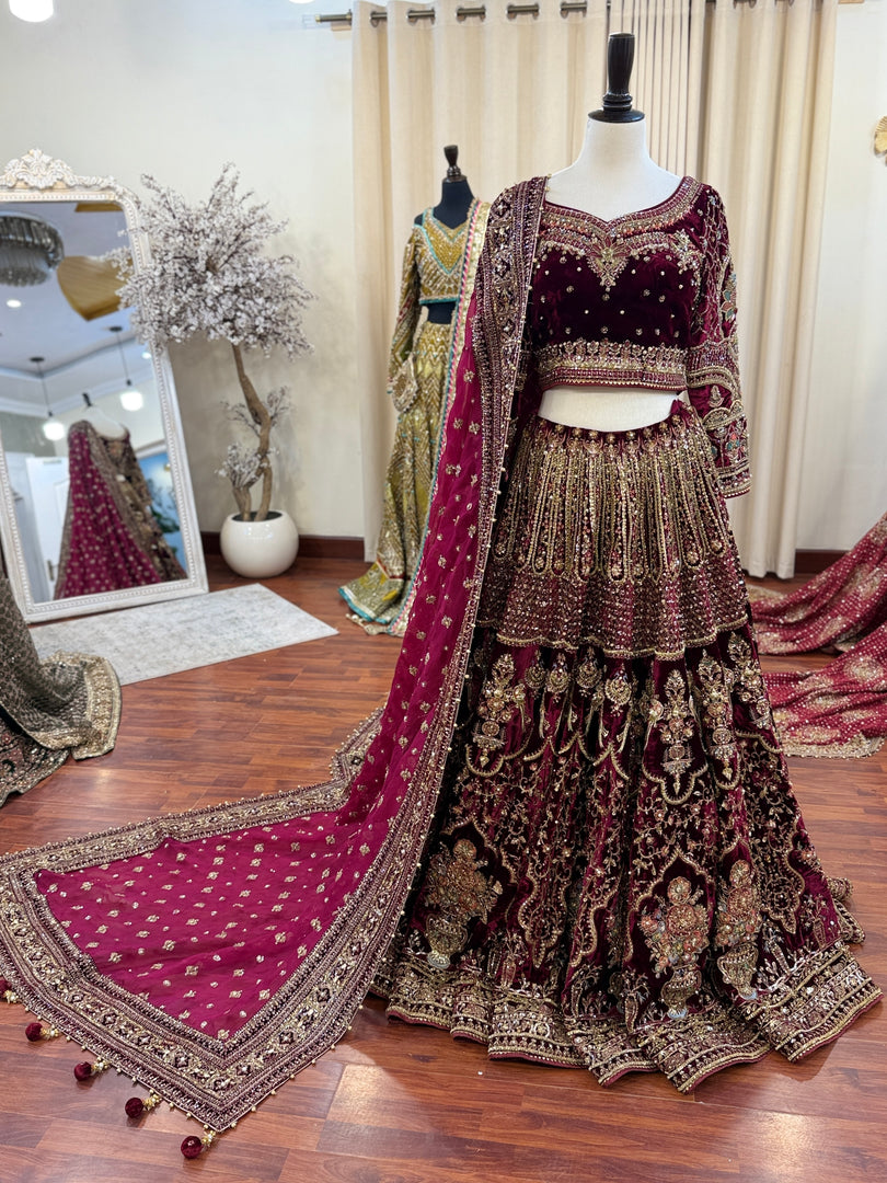 Mohsin Naveed Ranjha | MNR-Kai-727