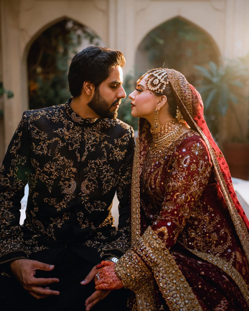 Haris Shakeel - deep Marcoon | HS-Dm-750