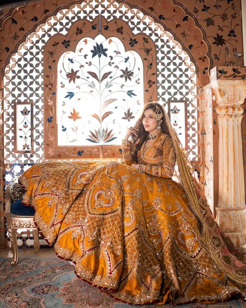 MNR- Mustard | MNR-Mus-023