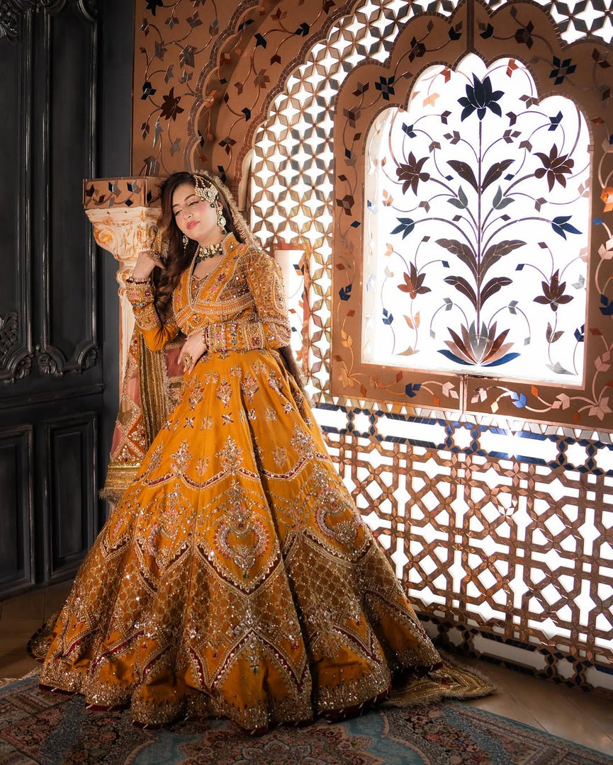 MNR- Mustard | MNR-Mus-023