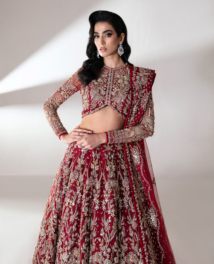 Republic Womenswear – Lehenga Choli | RW-LC-047