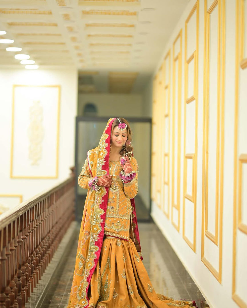 MNR-Yellow Mehndi | MNR-Yel-027