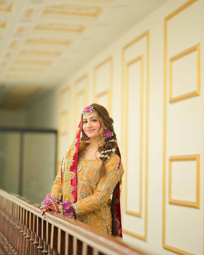 MNR-Yellow Mehndi | MNR-Yel-027