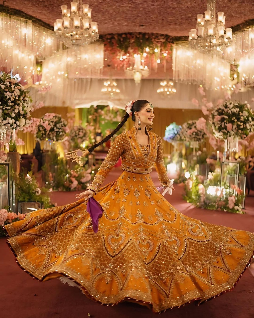 MNR- Mustard | MNR-Mus-023