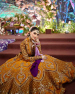 Load image into Gallery viewer, MNR- Mustard | MNR-Mus-023