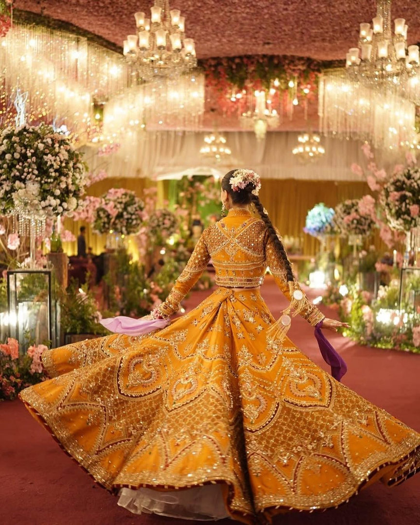 MNR- Mustard | MNR-Mus-023