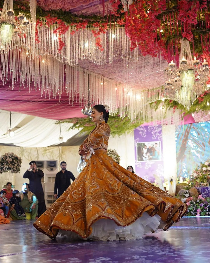 MNR- Mustard | MNR-Mus-023