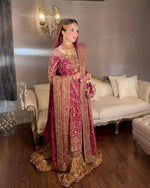 Load image into Gallery viewer, Zeeshan Danish – Farshi Lengha Khi | ZD-FKI-068
