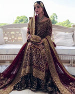 Load image into Gallery viewer, Haris Shakeel - New Bridal | HS-NB-750
