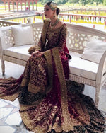 Load image into Gallery viewer, Haris Shakeel - New Bridal | HS-NB-750
