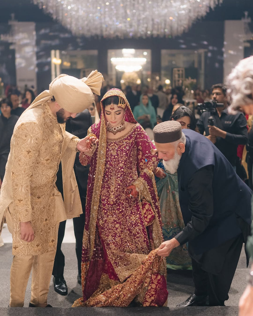 Haris Shakeel – Esha | HS-Esh-502