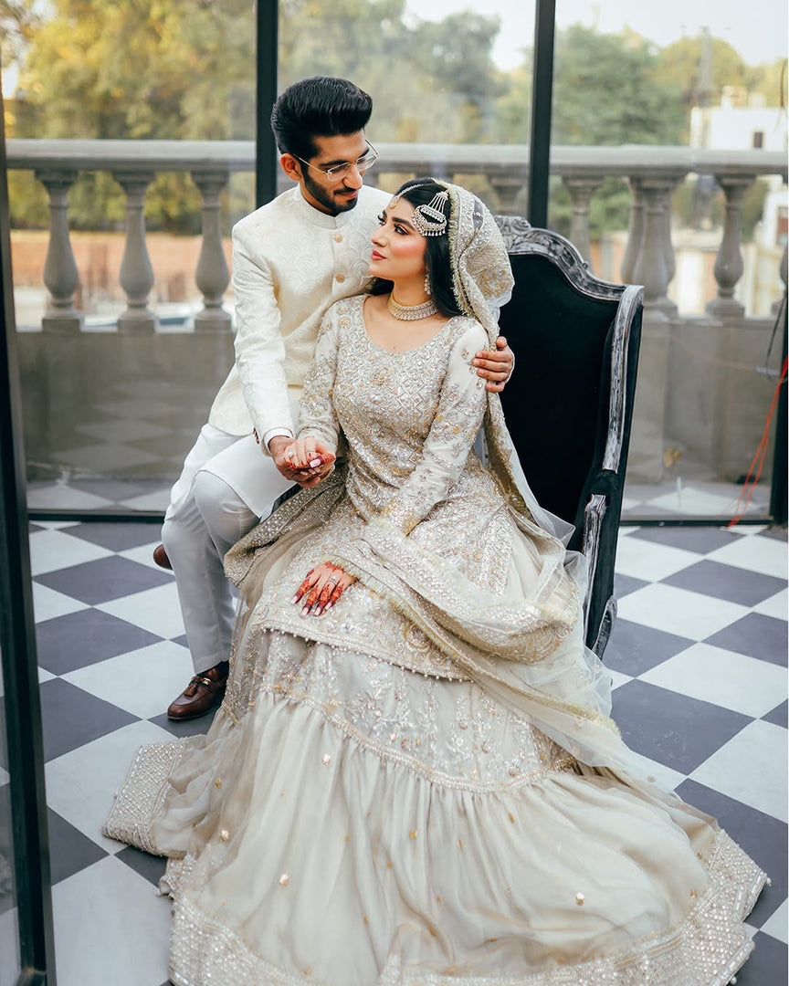 FAIZA SAQLAIN – Rinaz nikkah | FS-Rn-232