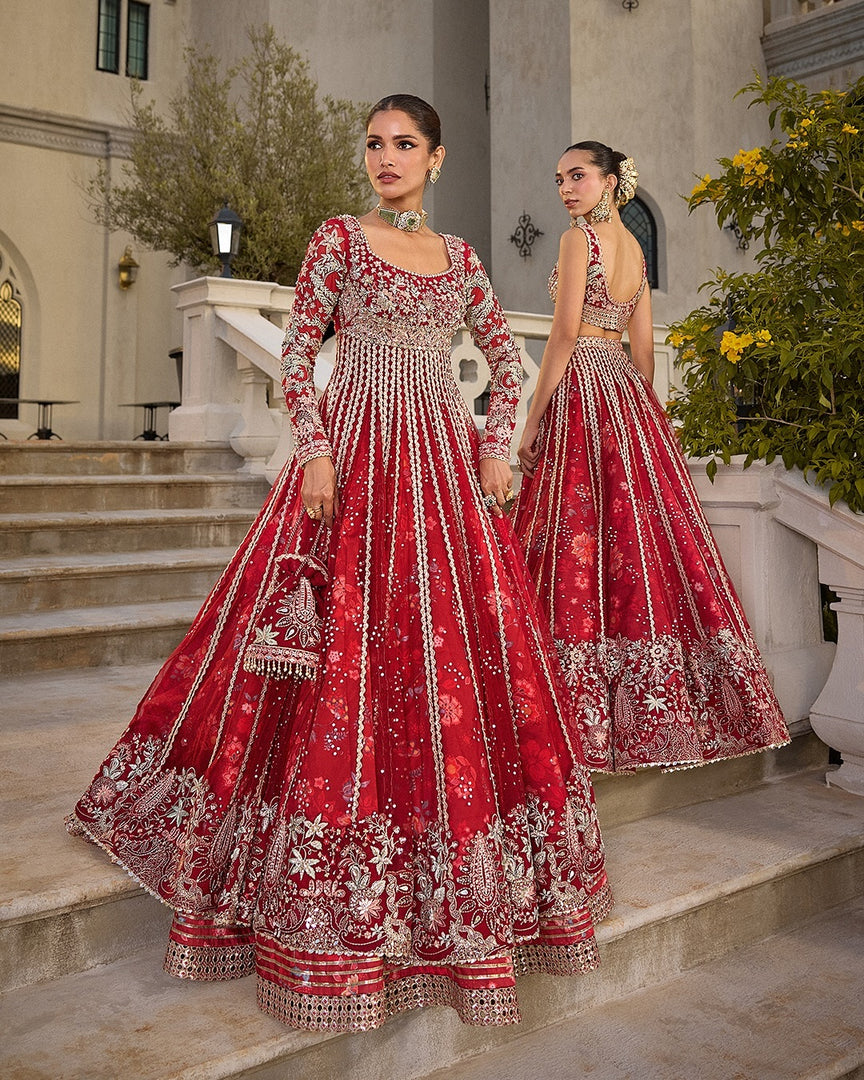 SORAYA – Red | SOR-Red-228