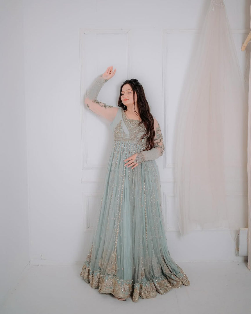 Faiza Saqlain New Ahlah | FS-Ahl-744