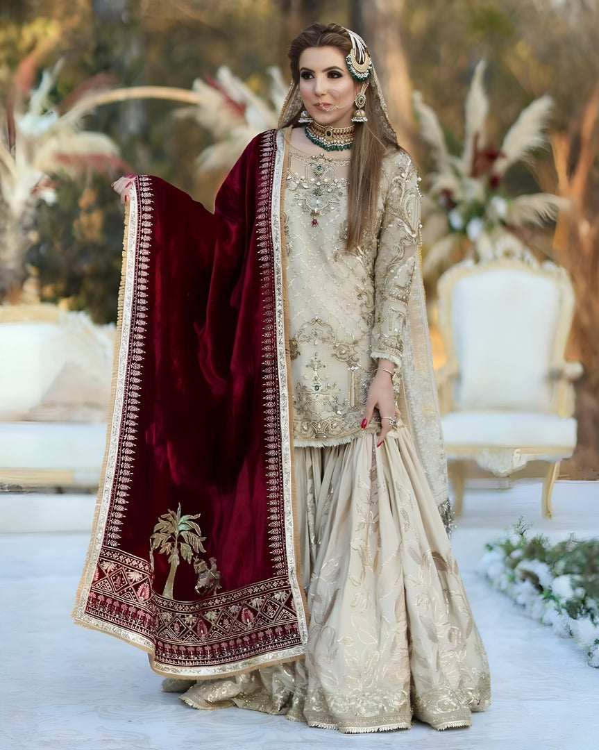 Mohsin Naveed Ranjha - Nikkah |MNR-Nik-454