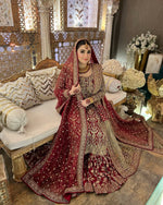 Load image into Gallery viewer, FAIZA SAQLAIN | FS-Lat-746
