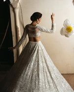 Load image into Gallery viewer, Honey Waqar - mermaid | HW-MER-872