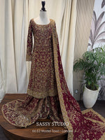 Load image into Gallery viewer, Dr-Haroon latest Bridal | DrH-New-693