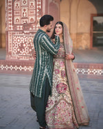 Load image into Gallery viewer, FahadHussayn-Gulbahar | FH-Gul-012
